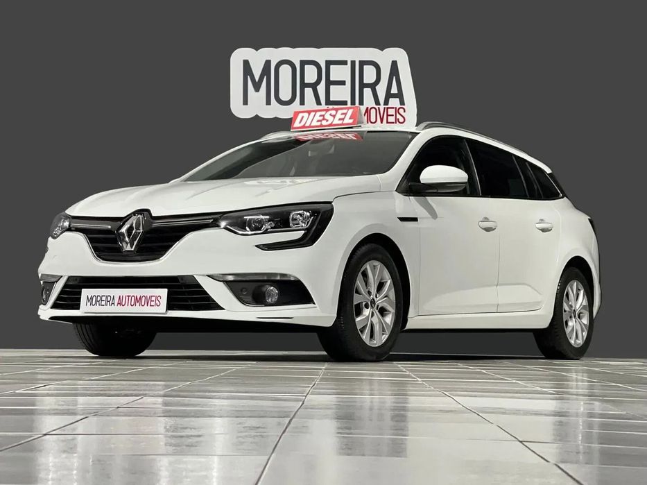 Renault Mégane Sport Tourer