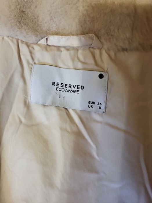 Куртка зимова подовжена Reserved