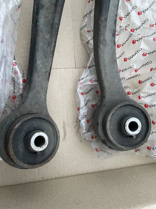 Продам криві ричаги на mazda 6gg/Faw besturn b50