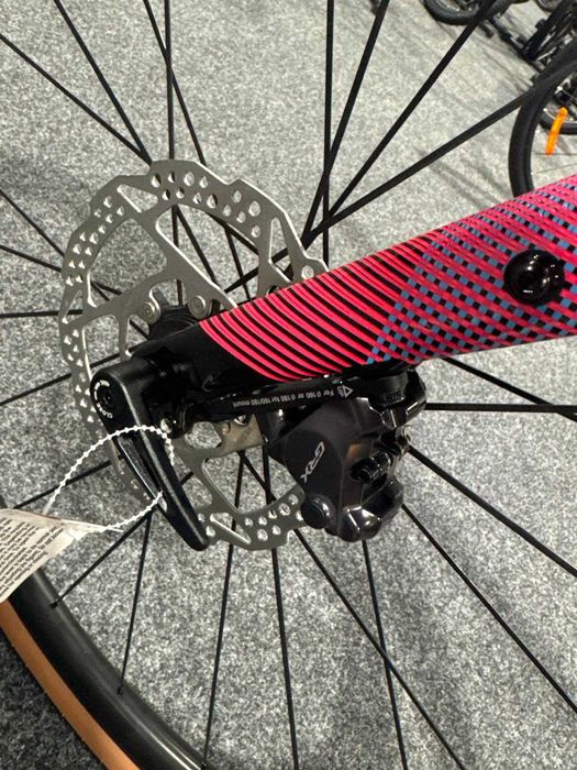Rower GRAVEL Corratec Allroad A1 Rama 55cm Raty 0%