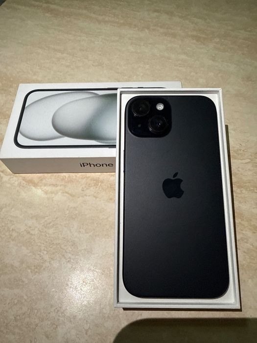 iPhone 15, 128GB