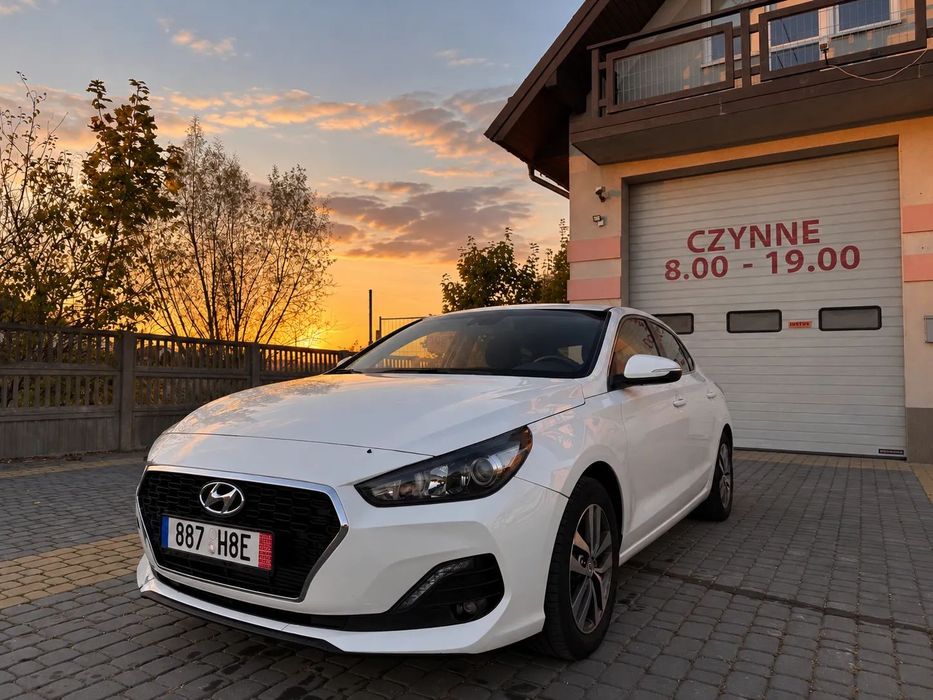 Hyundai i30