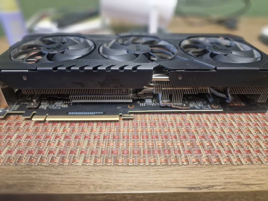 Пк. / Игровой / RTX 3070 Ti / Ryzen 7 2700X /8 ядер / Компьютер/16 Озу