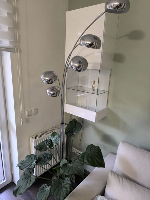 Lampa podłogowa stojąca