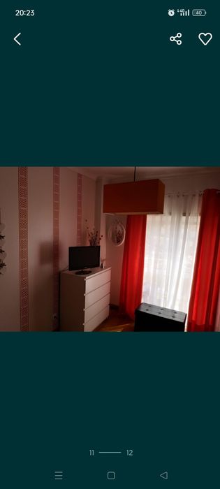 Quarto para alugar