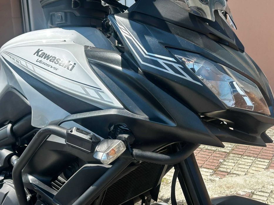 kawasaki Versys 650