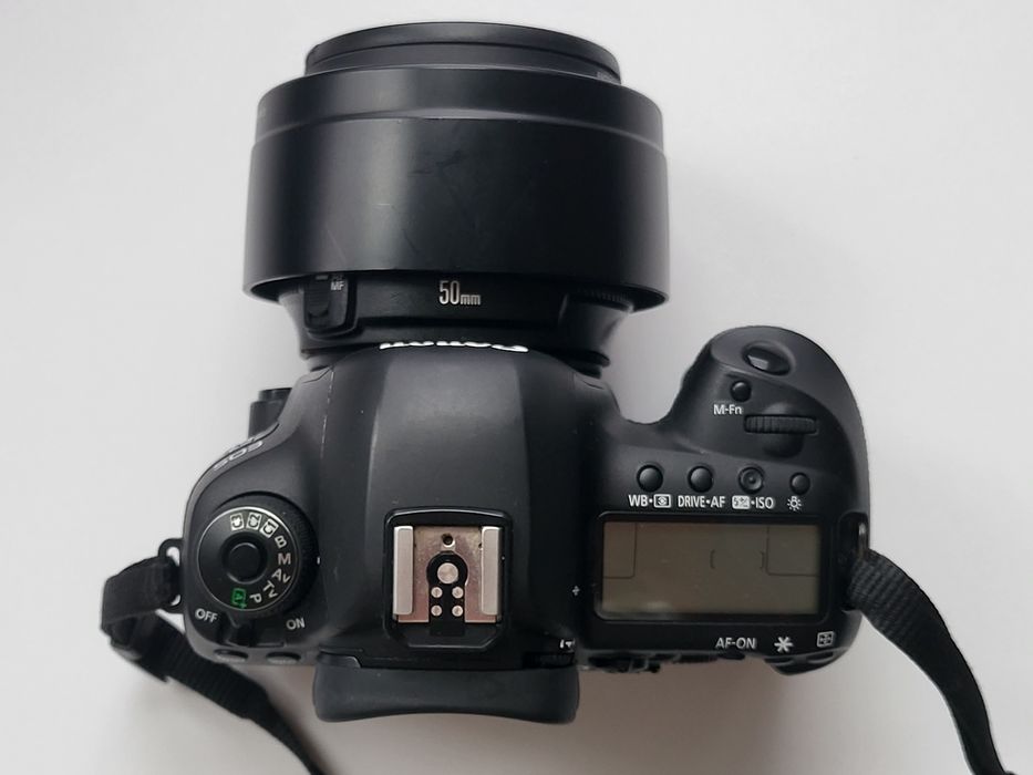 Canon Eos 5d Mark IV Mało używany