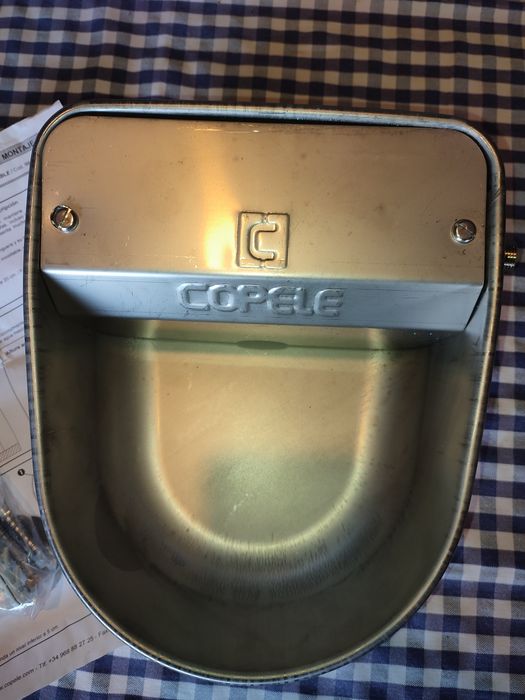 Bebedouro automático NOVO