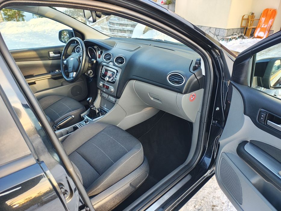 Ford Focus 1.8 125ps climatronic