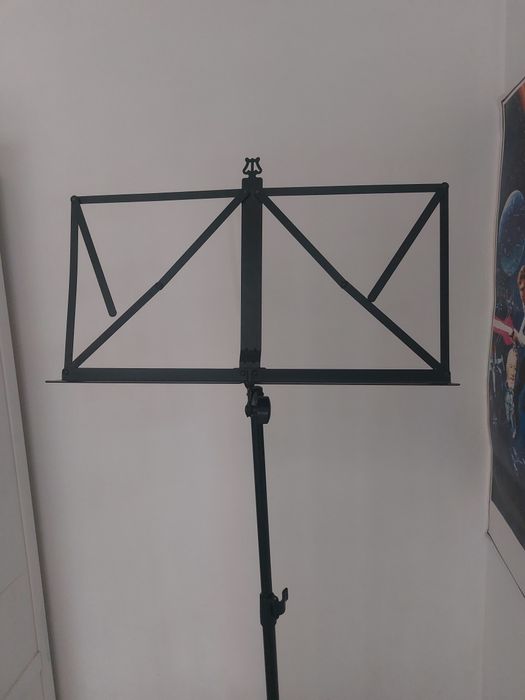 Suporte para pautas