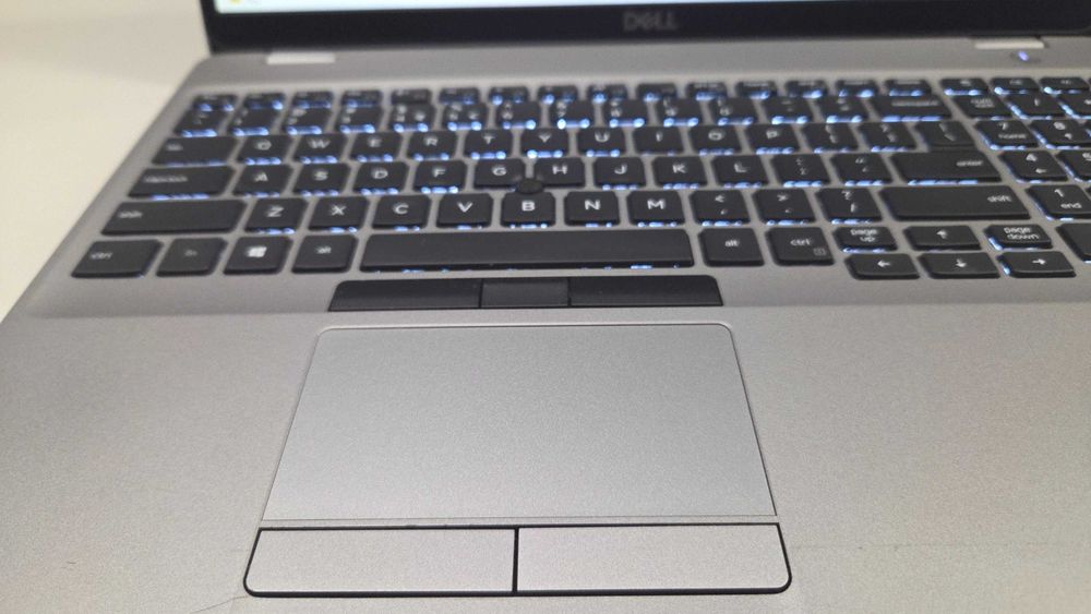 SUPER Dell Latitude 5510 i5 10310U ram 16GB dysk 256SSD nvme Full HD