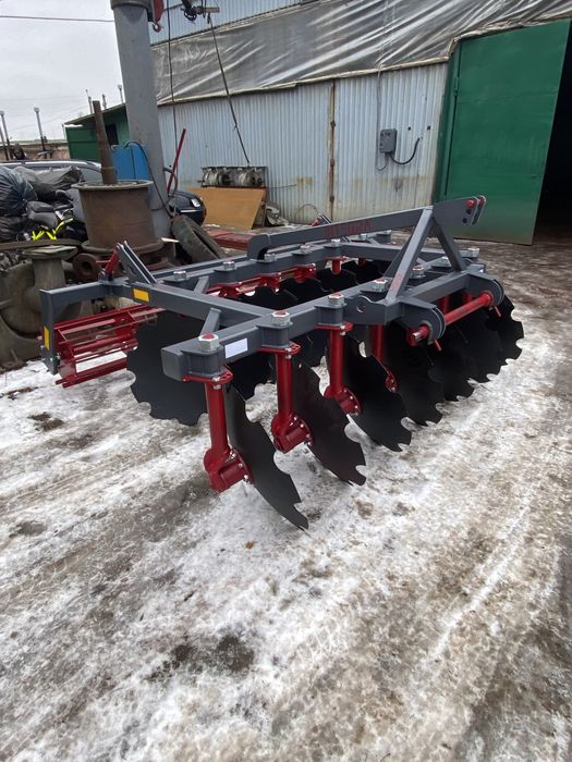 Дискова Борона Скіф Дископлуг  доставка без предоплат.