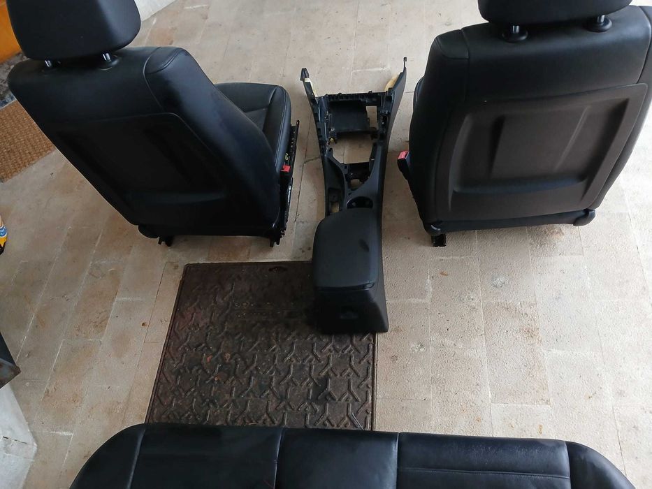 Interior completo para BMW X1