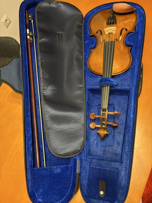 violino 3/4.