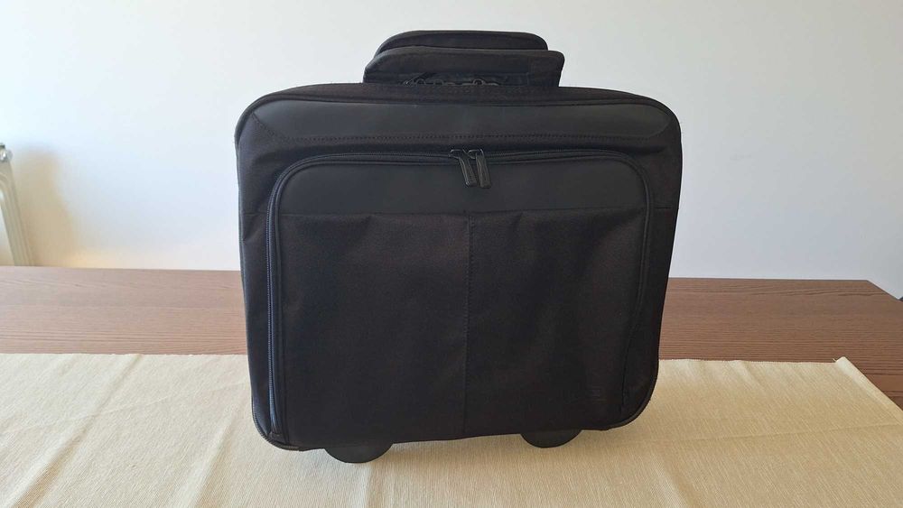 Trolley para laptop de até 18 polegadas