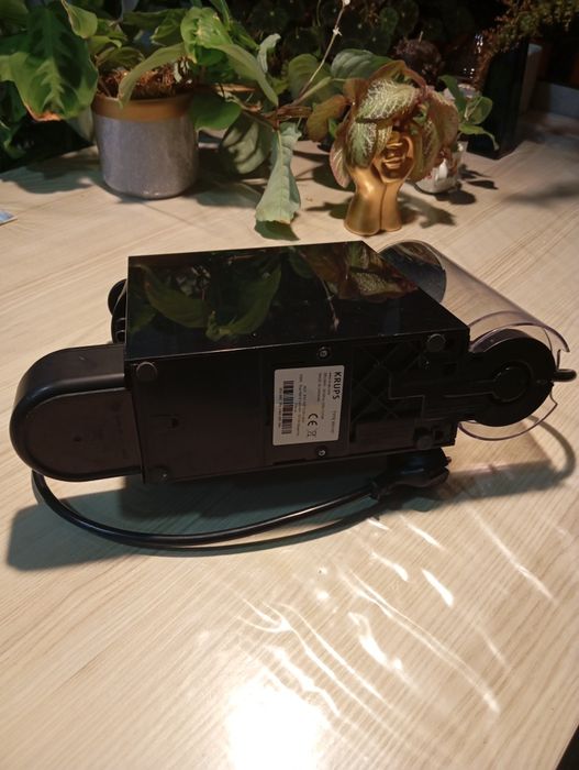 Máquina de café Nespresso Krups para peças