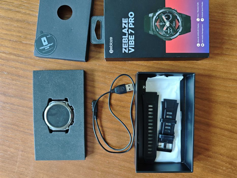Zeblaze Vibe 7 Pro Smartwatch
