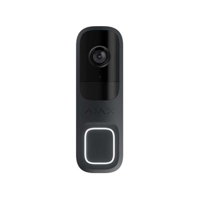 Ajax DoorBell Wi-Fi видеозвонок