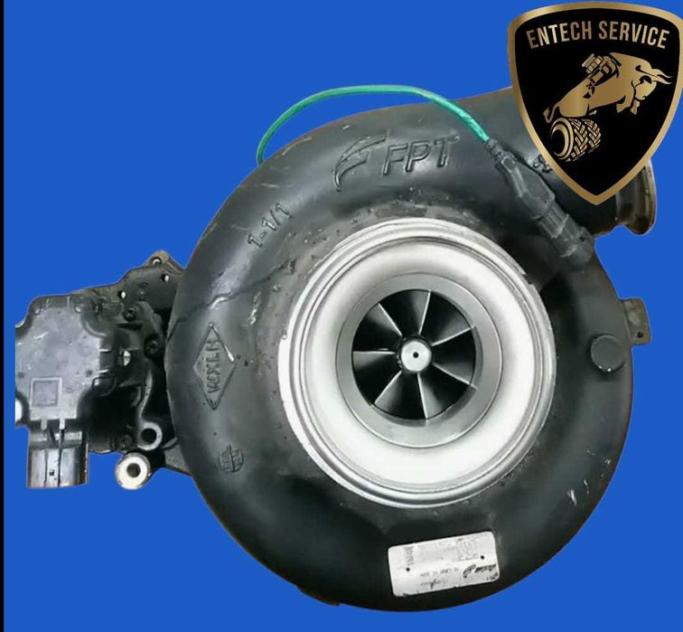 Turbosprężarka IVECO FPT CURSOR 13
