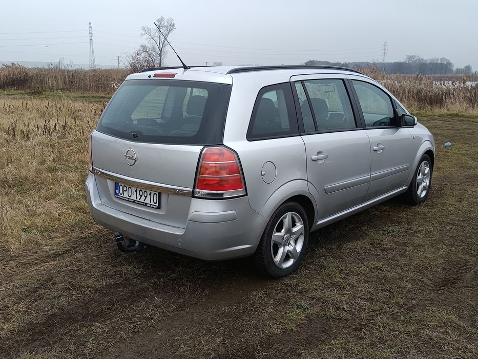 Sprzedam Opel zafira b