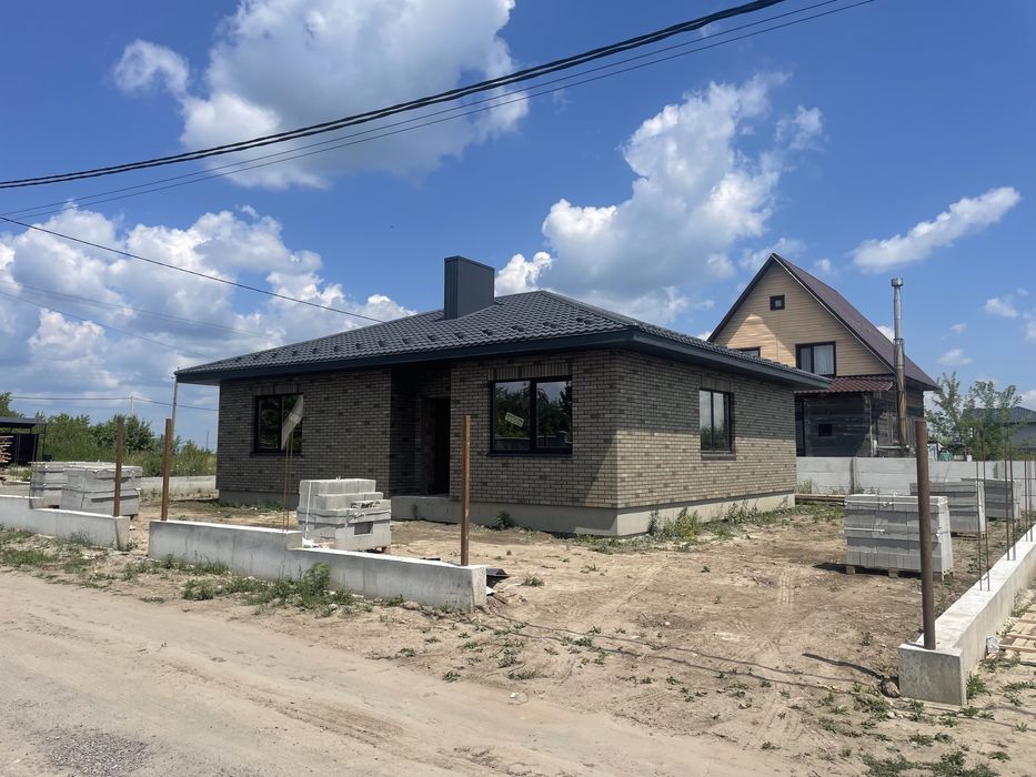 Американка біля Рівного