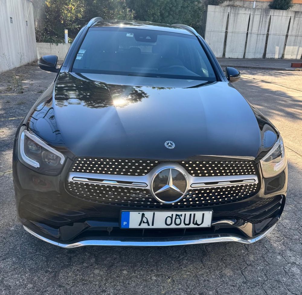 Mercedes-Benz GLC 300 d 4Matic