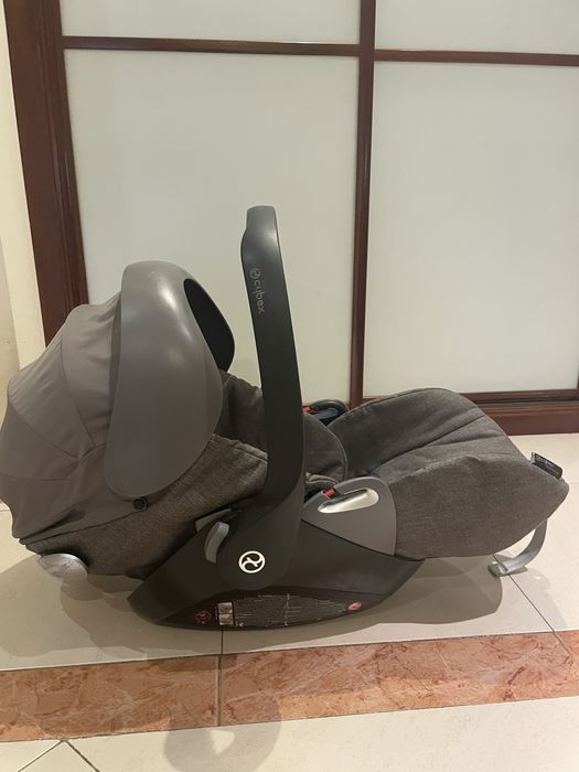 Ovo Cybex Cloud t i-size