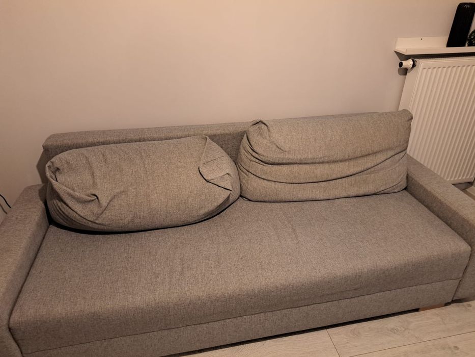 Sofa 3 - osobowa rozkładana  IKEA GRÄLVIKEN