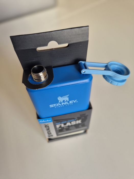 Фляга Stanley Adventure Pre-Party 0.23л для алкоголю з США