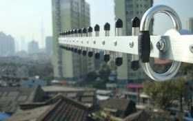 Antena wireless alta potencia Yagi 25dbi ganho NOVO