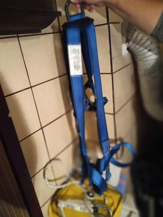 Szelki zabezpieczające