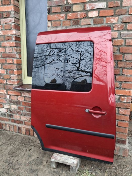 Drzwi caddy III tył prawe przesuwne
