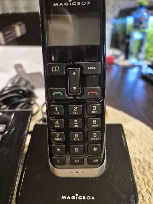 Telefony cyfrowe bezprzewodowe Magicbox Tachi Nowa Niższa Cena