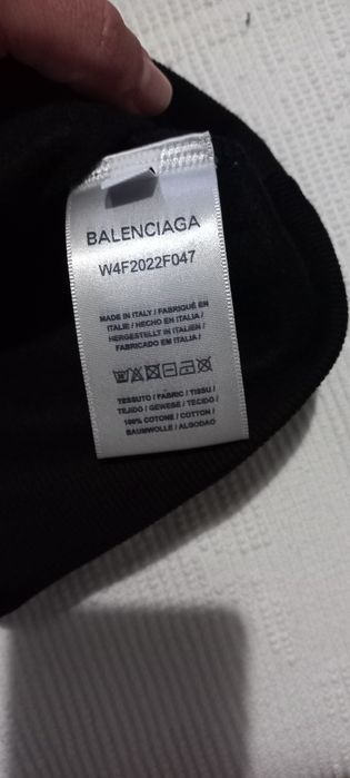 Sweat balenciaga  L nova