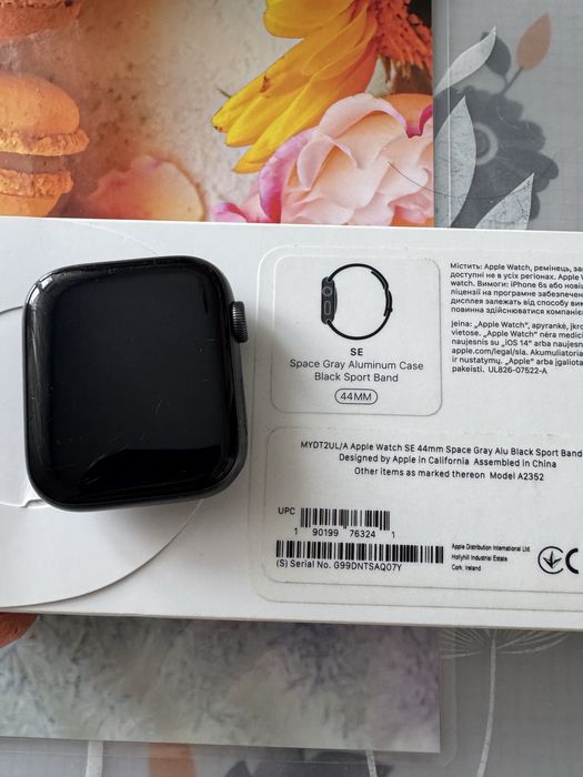 Apple Watch SE 44 mm
