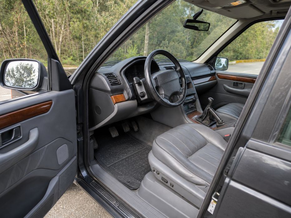 Land Rover Range Rover 2.5 DSE - Excelente estado!