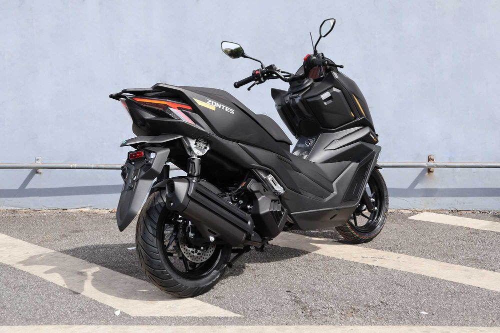 Zontes 125X NOVA