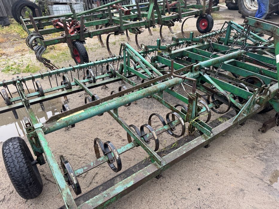 Kultywator 5m skladany hydrauliczne