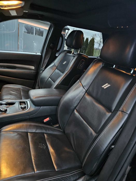 Dodge Durango Citadel 5,7 HEMI 6 osobowy