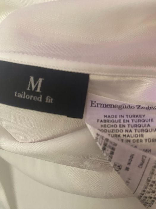 Рубашки Ermenegildo Zegna TROFEO