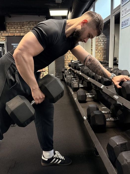 Trener personalny Zdrofit Warszawa/Online