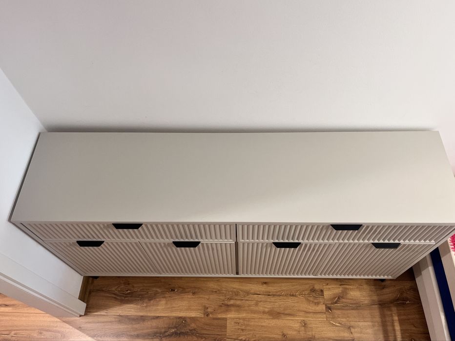 Komoda LS1 kaszmir 165x86x41cm