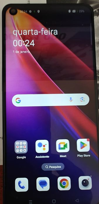 One Plus 9 Pro + Samsung A70