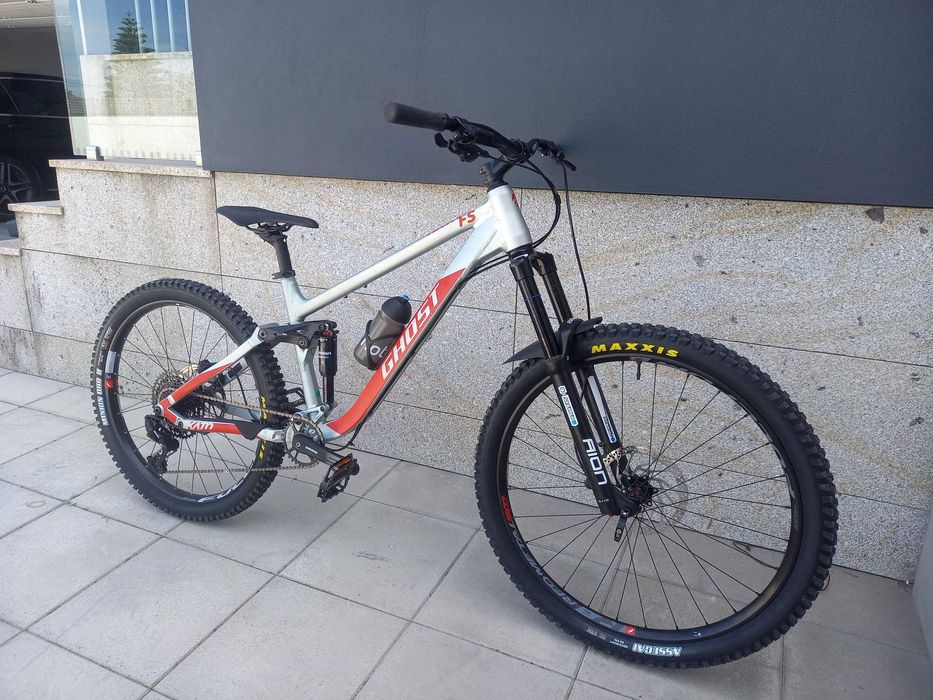 Ghost Kato Fs enduro 29 Nova