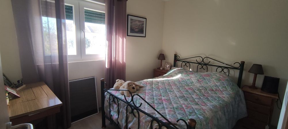 Casa com 2 quartos (3 assoalhadas) -  Sonega