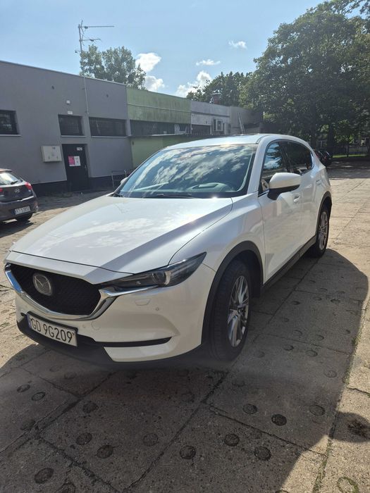 Mazda CX 5 najbogatsza wersja FV.VAT
