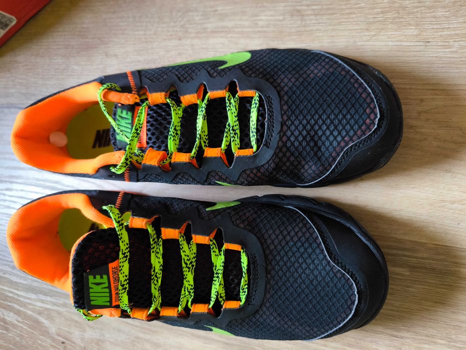Buty Nike zoom wildhorse 44