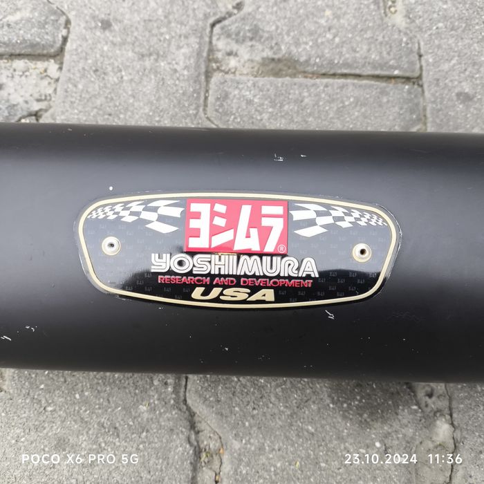 Прямоток YOSHIMURА оегінал