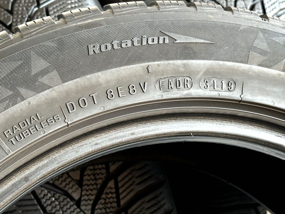 215/65 R17 Nexen Winguard