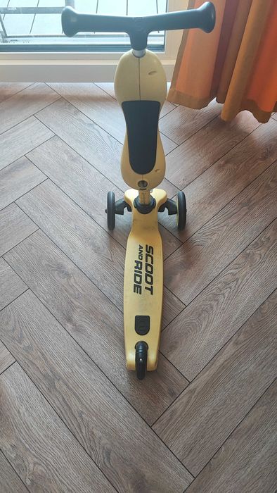 Hulajnoga Scoot and Ride